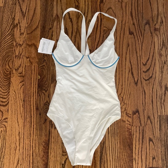 La Perla under wired swimsuit